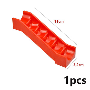 Planet Gates Big Size Building Block Marble Race Run Slide Track Maze Ball Funnel Dinosaur Animal Large Particle Brick Compatible Duploes Toy