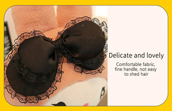 Planet Gates Big Size Kuromi Melody Cinnamoroll Plush Toys Pillow Anime Stuffed Doll Anime Sofa Cushion Girl's Room Decoration Xmas Gift