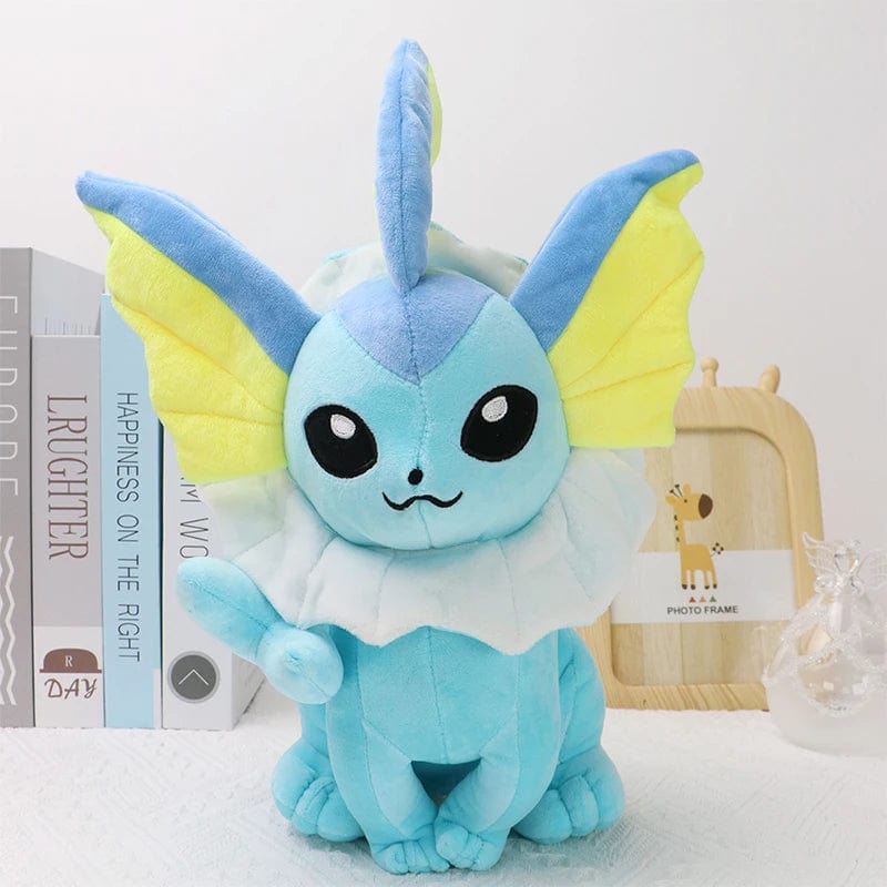 Planet Gates Big Umbreon Pokemon Plush Toy Sitting Eevee Leafeon Vaporeon Eevee Flareon Glaceon Espeon Jolteon Eevolutions Game Doll