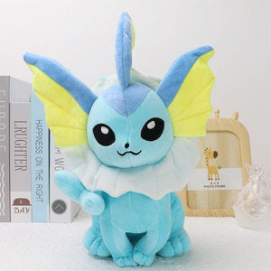 Planet Gates Big Umbreon Pokemon Plush Toy Sitting Eevee Leafeon Vaporeon Eevee Flareon Glaceon Espeon Jolteon Eevolutions Game Doll
