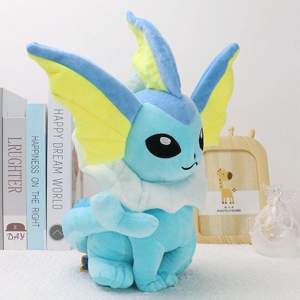 Planet Gates Big Umbreon Pokemon Plush Toy Sitting Eevee Leafeon Vaporeon Eevee Flareon Glaceon Espeon Jolteon Eevolutions Game Doll