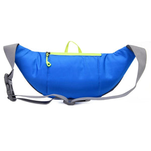 Planet Gates Bike Riding Cycling Running Fishing Hiking Waist Bag Fanny Pack Outdoor Belt Kettle Pouch Gym Sport Fitness Water Bottle Pocket