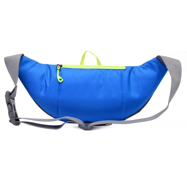 Planet Gates Bike Riding Cycling Running Fishing Hiking Waist Bag Fanny Pack Outdoor Belt Kettle Pouch Gym Sport Fitness Water Bottle Pocket