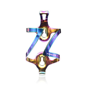 Planet Gates Bike Water Bottle Holder Aluminum Alloy Colorful Lightweight Mountain Road Cycling Bottle Rack Cage MTB Bicycle Dring Holders
