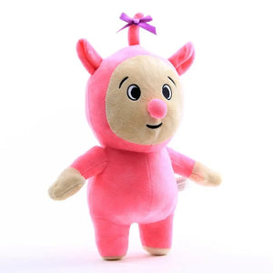 Planet Gates Billy and Bam Bam Plush Toys Doll 20-30cm Baby TV Cartoon Anime Plush Soft Stuffed Toys Gifts for Kids Children Xmas
