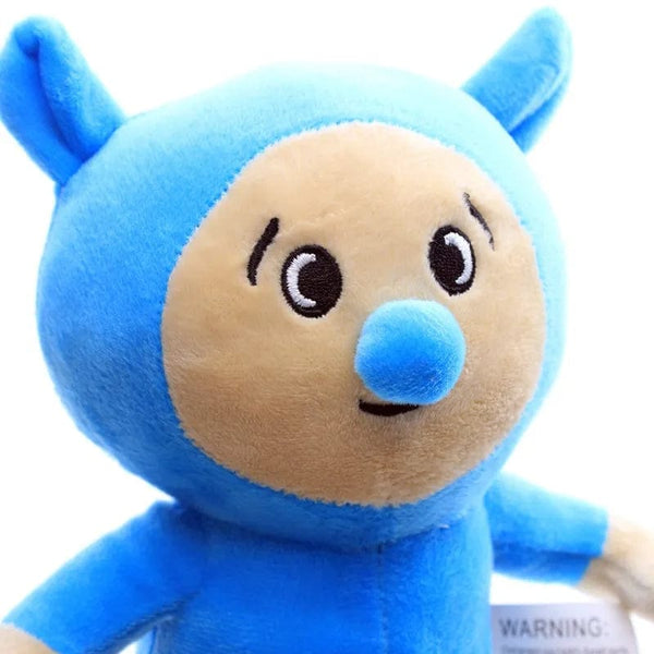 Planet Gates Billy and Bam Bam Plush Toys Doll 20-30cm Baby TV Cartoon Anime Plush Soft Stuffed Toys Gifts for Kids Children Xmas