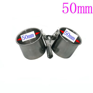 Planet Gates bird Feeding Double Cups Stainless Steel Parrot Cage Stand Bird Feeder Box Parrot Cups Bowls Container for Food Water Feeding