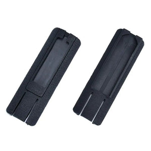 Planet Gates BK M300 M600 Flashlight PEQ Tactical Remote Switch Mounting Slot Scout Light Pressure Switch Pad Airsoft Accessories Fit 20mm Rail