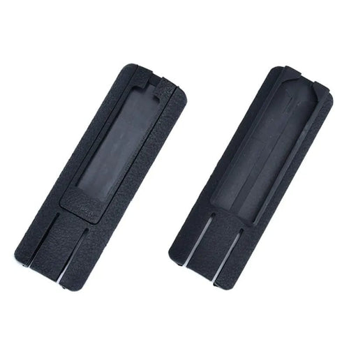 Planet Gates BK M300 M600 Flashlight PEQ Tactical Remote Switch Mounting Slot Scout Light Pressure Switch Pad Airsoft Accessories Fit 20mm Rail