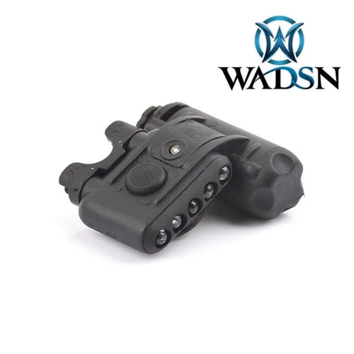 Planet Gates BK Wadsn Aisorft Helmet Flashlight GEN 2 Red White Light Helmets Tactical Scout Light GEN II Accessories for Outdoor