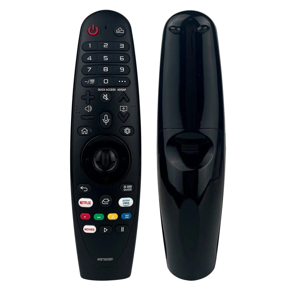 Planet Gates bkcak New MR20GA AKB75855501 Universal TV Remote Control Suitable For LG Smart TV With Netflix Keys
