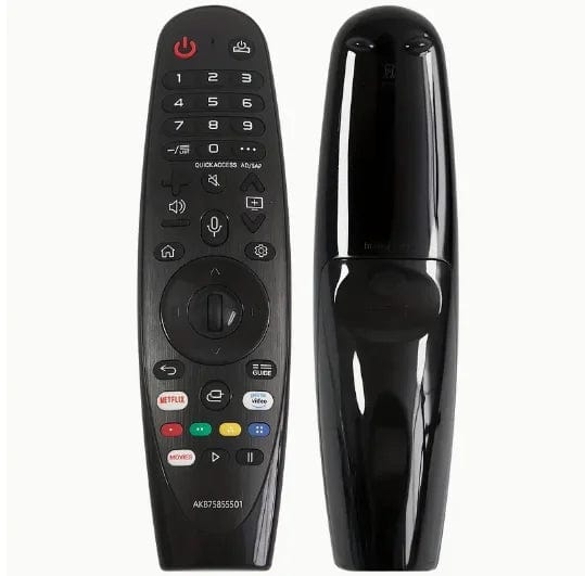 Planet Gates bkcak New MR20GA AKB75855501 Universal TV Remote Control Suitable For LG Smart TV With Netflix Keys