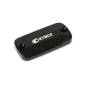 Planet Gates Black-1 PCS For KYMCO DownTown 125 200 300i 350i XCITING 250 300 350 400 500 Motorcycles Front Brake Reservoir Fluid Tank Cover Oil Cup Cap