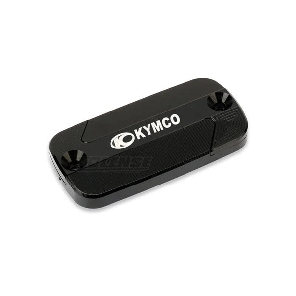 Planet Gates Black-1 PCS For KYMCO DownTown 125 200 300i 350i XCITING 250 300 350 400 500 Motorcycles Front Brake Reservoir Fluid Tank Cover Oil Cup Cap