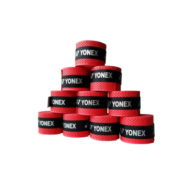 Planet Gates Black-10PCS YONEX 10Pcs/Lot Tennis Racket Sweatbands Anti-Slip Breathable Sweat Handlebar Sport Badminton Covered Wire GripSweat Band