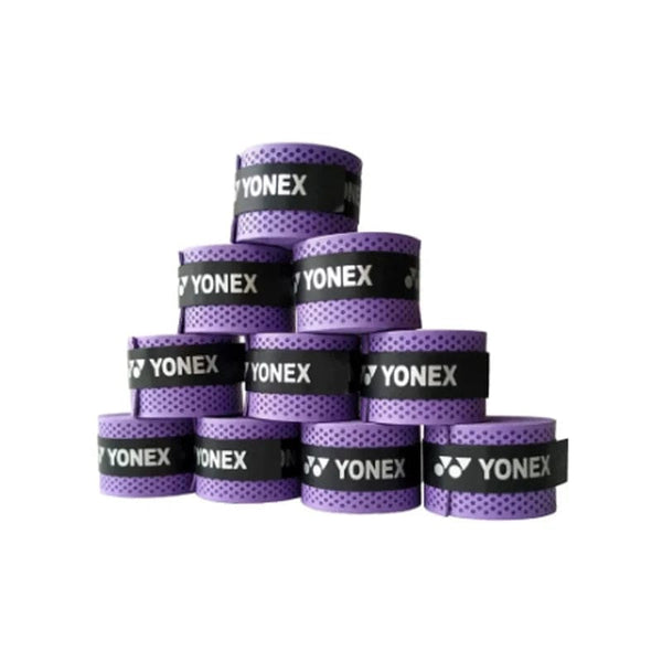 Planet Gates Black-10PCS YONEX 10Pcs/Lot Tennis Racket Sweatbands Anti-Slip Breathable Sweat Handlebar Sport Badminton Covered Wire GripSweat Band