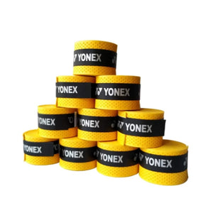 Planet Gates Black-10PCS YONEX 10Pcs/Lot Tennis Racket Sweatbands Anti-Slip Breathable Sweat Handlebar Sport Badminton Covered Wire GripSweat Band
