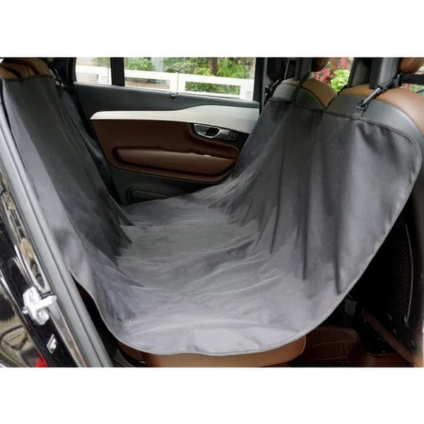 Planet Gates Black / 135x142cm Dog Carriers Waterproof Rear Back Pet Dog Car Seat Cover Mats Hammock Protector Travel Accessories Trunk Mat Easy to Use
