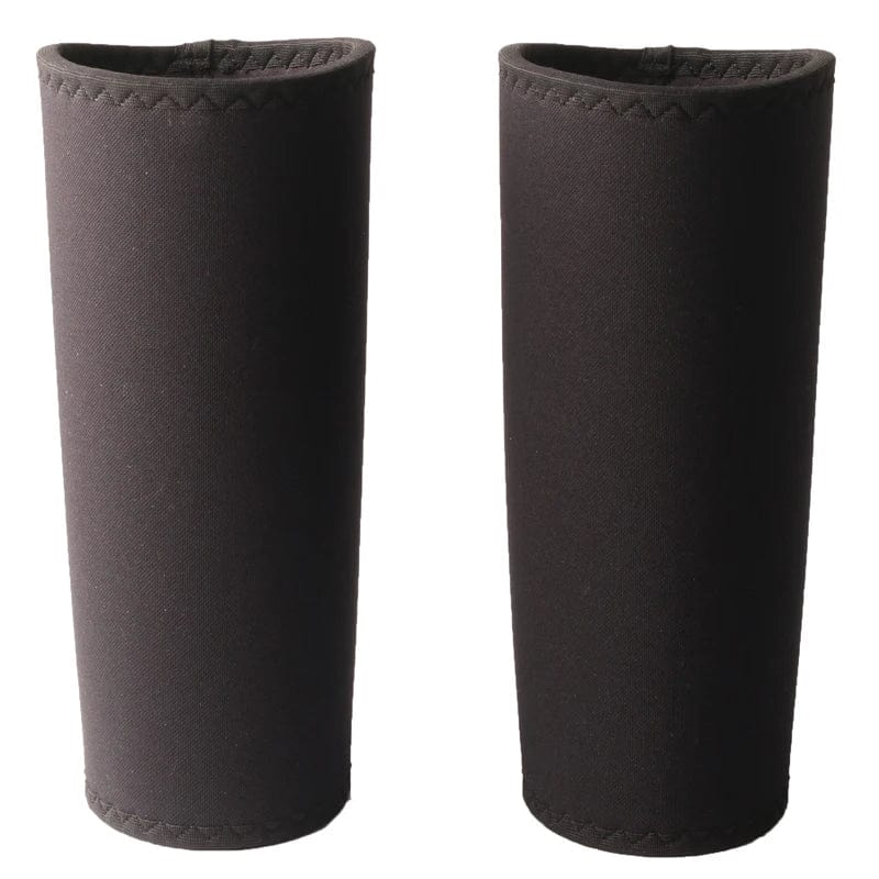 Planet Gates black 1417 / XS(knee30-32.5cm) 7mm Thickend Stiff Knee Sleeves Neoprene Professional Knee Support Weight Lifting Sport Safety Crossfit Strength Training Brace