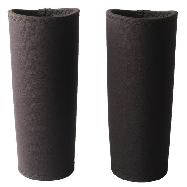 Planet Gates black 1417 / XS(knee30-32.5cm) 7mm Thickend Stiff Knee Sleeves Neoprene Professional Knee Support Weight Lifting Sport Safety Crossfit Strength Training Brace