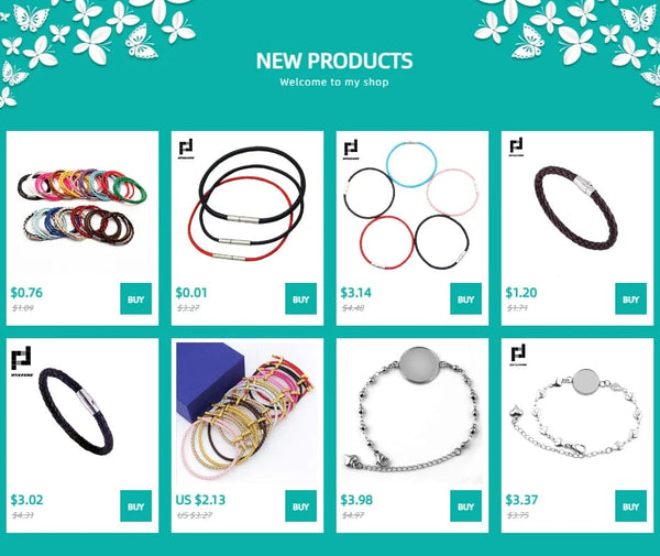 Planet Gates Black 15x170 1.5/2/3mm Black Red Bracelet Stainless Steel Clasp For Women Man Couple Leather String Homme Hand Thread Male Jewelry Trending