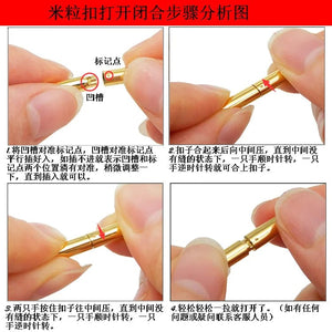 Planet Gates Black 15x170 1.5/2/3mm Black Red Bracelet Stainless Steel Clasp For Women Man Couple Leather String Homme Hand Thread Male Jewelry Trending