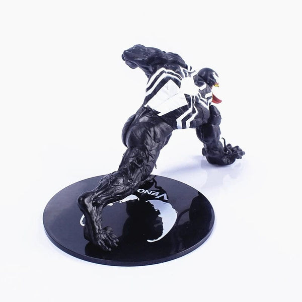 Planet Gates black / 18cm Hasbro Marvel Movie Superhero Venom Spiderman 18cm Action Figure Anime Decoration Collection Mini Toys Model For Children Gift