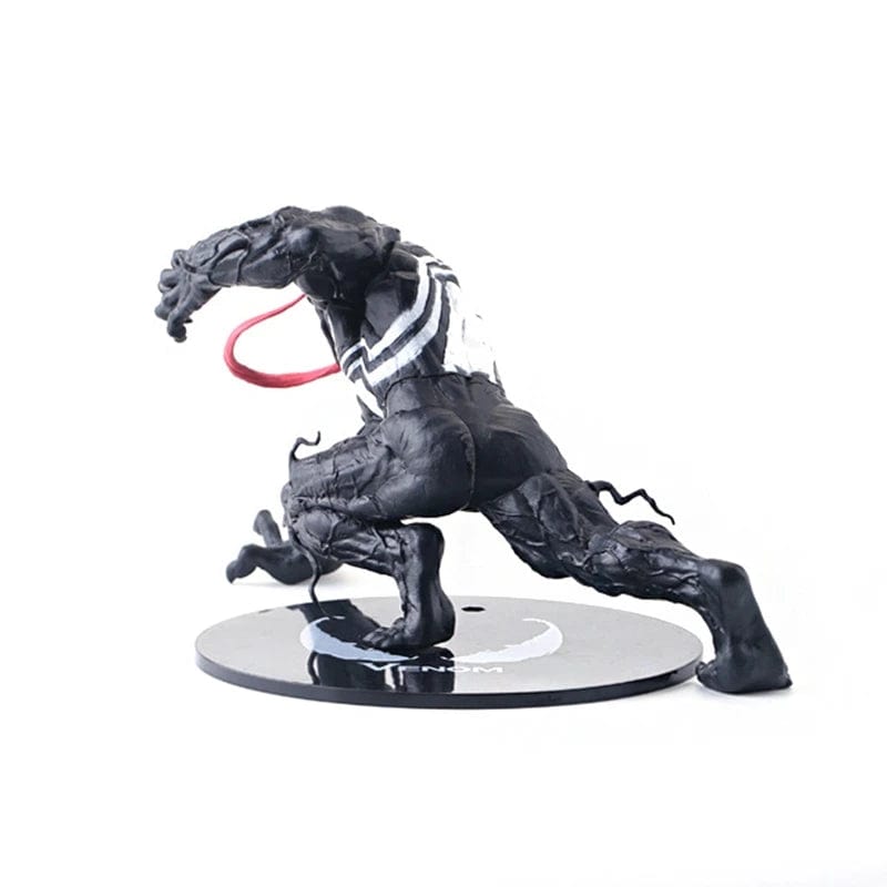 Planet Gates black / 18cm Hasbro Marvel Movie Superhero Venom Spiderman 18cm Action Figure Anime Decoration Collection Mini Toys Model For Children Gift