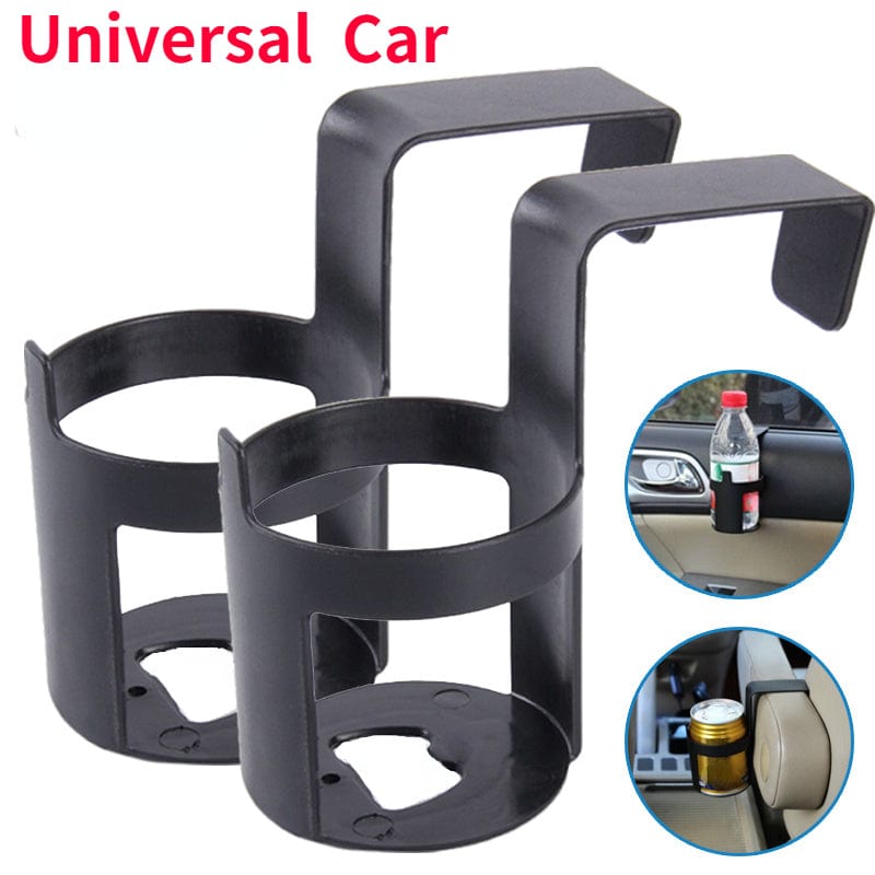 Planet Gates Black / 1pc 1pc Universal Car Bottle Drink Holder Water Cup Holder Hanging Holder For Car Truck Interior Window Car Cup Holder