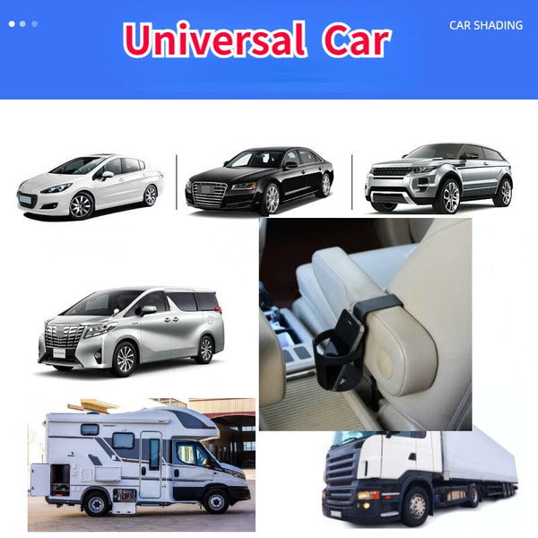 Planet Gates Black / 1pc 1pc Universal Car Bottle Drink Holder Water Cup Holder Hanging Holder For Car Truck Interior Window Car Cup Holder