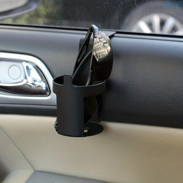 Planet Gates Black / 1pc 1pc Universal Car Bottle Drink Holder Water Cup Holder Hanging Holder For Car Truck Interior Window Car Cup Holder