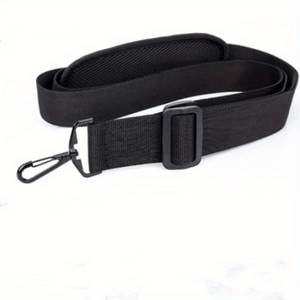 Planet Gates Black 1pc Bundle Strap For Grass Trimmer And Pruning Machine, Flower And Tree Pruning Tools, Bundle Strap Used For Pruning And Peeling