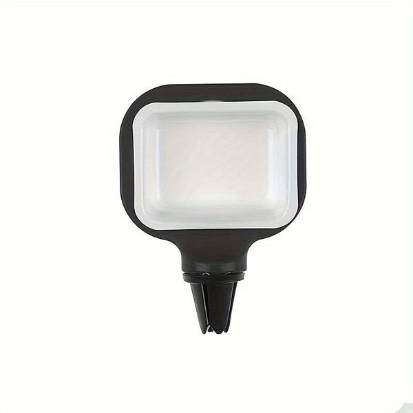 Planet Gates Black 1pc Car Food Rack, In-car Sauce Holder, For Ketchup And Dipping Sauces, Road Trip Sauce Holder, Chip Cup, Car Accessories