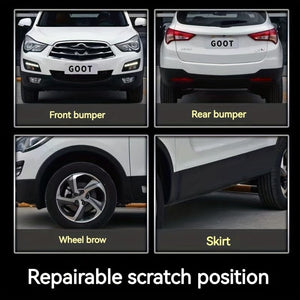 Planet Gates Black 1pc Car Plastic Refurbishment Repair Agent, Car Interior Maintenance Glowing Product, Used For Plastic Faux Leather Polishing And Repair Coating Refurbishment, Suitable For Faux Leather And Plastic Items