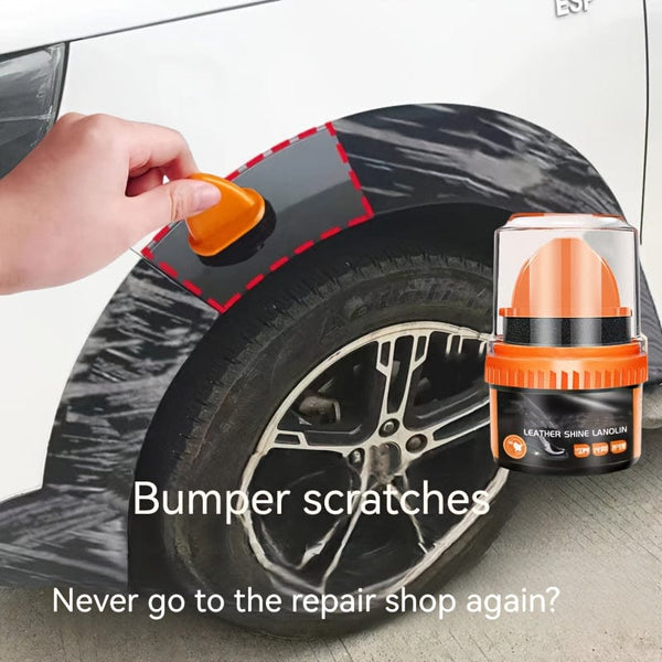 Planet Gates Black 1pc Car Plastic Refurbishment Repair Agent, Car Interior Maintenance Glowing Product, Used For Plastic Faux Leather Polishing And Repair Coating Refurbishment, Suitable For Faux Leather And Plastic Items