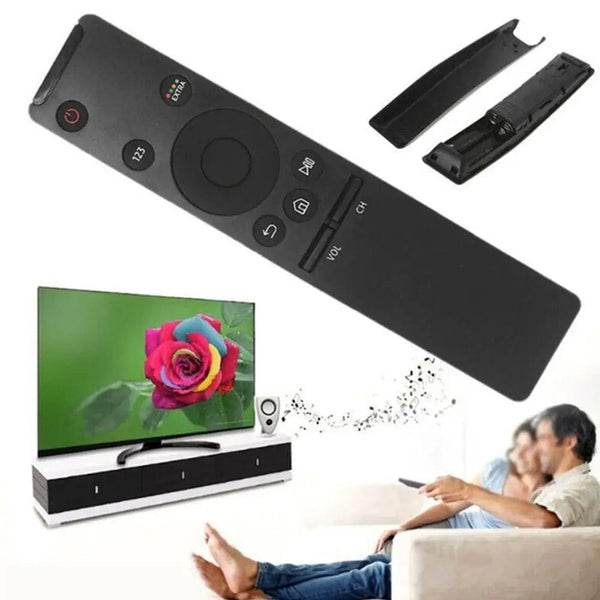 Planet Gates black 1PC Large Button Smart TV Remote Control for Samsung BN59-01260A BN59-01259B/E/D BN59-01260A TV Television Remote Controller