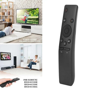 Planet Gates black 1PC Large Button Smart TV Remote Control for Samsung BN59-01260A BN59-01259B/E/D BN59-01260A TV Television Remote Controller