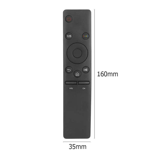 Planet Gates black 1PC Large Button Smart TV Remote Control for Samsung BN59-01260A BN59-01259B/E/D BN59-01260A TV Television Remote Controller