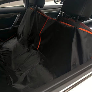 Planet Gates Black / 1pc New Car Pet Mat Anti-fouling Foldable Car Pet Mat Rear Car Seat Cushion