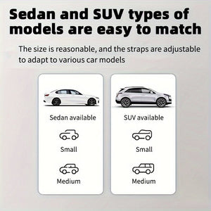 Planet Gates Black / 1pc New Car Pet Mat Anti-fouling Foldable Car Pet Mat Rear Car Seat Cushion