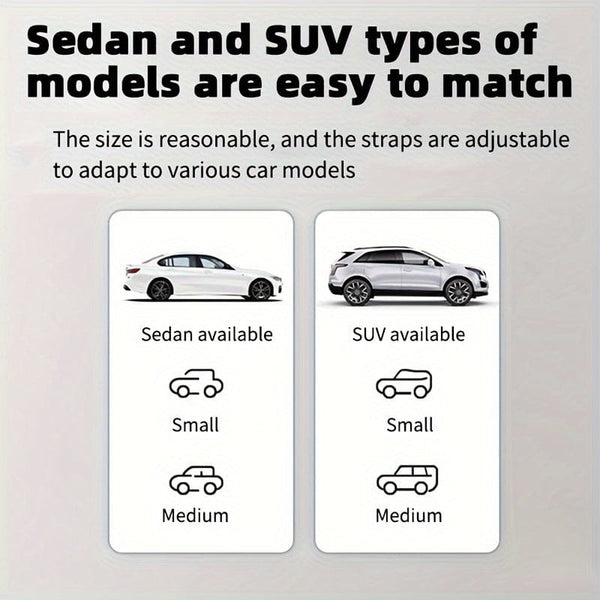 Planet Gates Black / 1pc New Car Pet Mat Anti-fouling Foldable Car Pet Mat Rear Car Seat Cushion