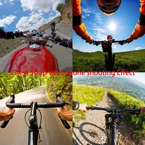Planet Gates Black 1pc Universal Cell Phone Chest Mount Harness Strap Holder, Outdoor Smartphone POV Video Mobile Phone Clip, Mobile Phone Holder Chest Strap Bracket