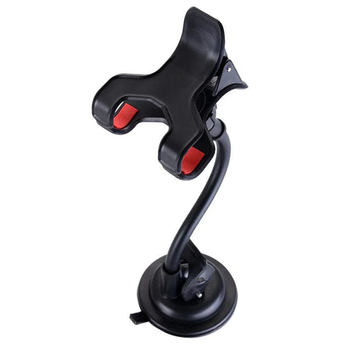 Planet Gates Black 1PCS 360° Rotating Car Phone Holder Universal Dashboard Mount Car Holder GPS Phone Stands Auto Accessories Car Phone Holder