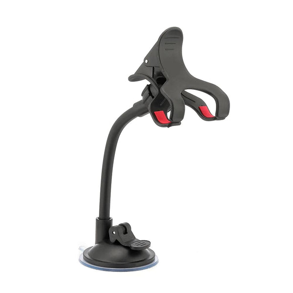 Planet Gates Black 1PCS 360° Rotating Car Phone Holder Universal Dashboard Mount Car Holder GPS Phone Stands Auto Accessories Car Phone Holder