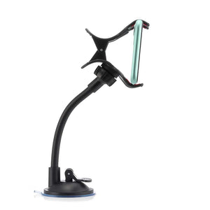 Planet Gates Black 1PCS 360° Rotating Car Phone Holder Universal Dashboard Mount Car Holder GPS Phone Stands Auto Accessories Car Phone Holder