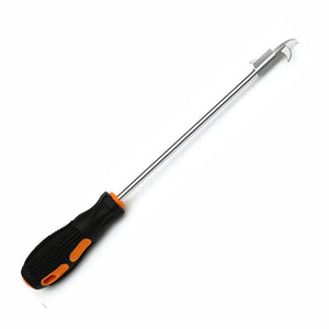 Planet Gates black 1pcs Car Motorcycle Tire Cleaning Hook High Quality Groove Broken Stone Remover Slot Stones Cleaner Car Tire Repair Tools