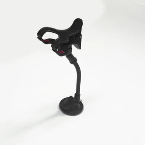 Planet Gates Black 1PCS New 360° Rotating Car Phone Holder Universal Dashboard Mount Car Holder GPS Phone Stands Auto Accessories Car Phone Holder