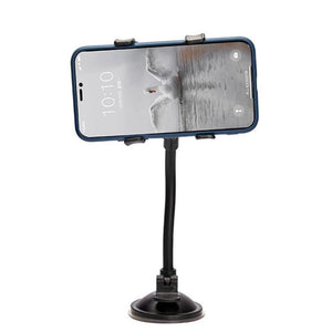 Planet Gates Black 1PCS New 360° Rotating Car Phone Holder Universal Dashboard Mount Car Holder GPS Phone Stands Auto Accessories Car Phone Holder