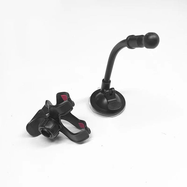 Planet Gates Black 1PCS New 360° Rotating Car Phone Holder Universal Dashboard Mount Car Holder GPS Phone Stands Auto Accessories Car Phone Holder