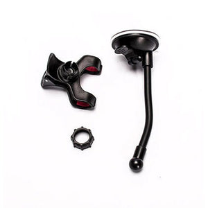 Planet Gates Black 1PCS New 360° Rotating Car Phone Holder Universal Dashboard Mount Car Holder GPS Phone Stands Auto Accessories Car Phone Holder